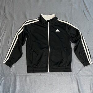 Adidas Black Jacket